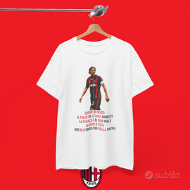 Maglietta Milan Paolo Maldini