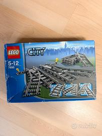Lego 7895 LEGO City Switching Tracks Collezionismo In vendita a