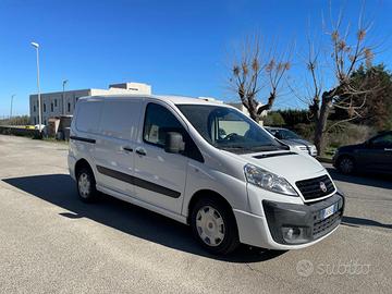 2014 Fiat Scudo 1.6 Mjt - doppia porta laterale