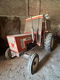 trattore fiat 466