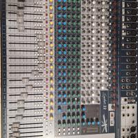 Mixer e casse professionali Signature e Jbl