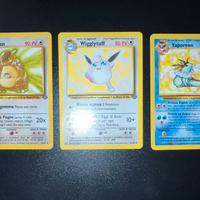 Pokemon set jungle