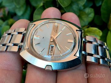 Seiko Automatic Ref.7006-7020 Extra Size 40MM Raro