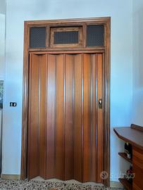 Porta a soffietto