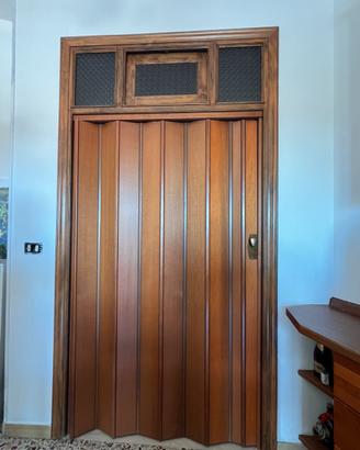 Porta a soffietto