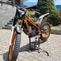 Trial Scorpa Twenty 300 - 2016