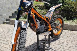 Trial Scorpa Twenty 300 - 2016