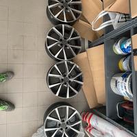 Cerchi Auto Mak 225/55 R18