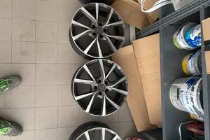 Cerchi Auto Mak 225/55 R18