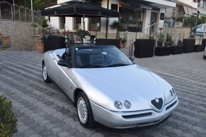 ALFA ROMEO Spider 2.0 T.Spark