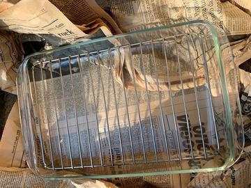 Grill elettrico-girarrosto  anni ‘80