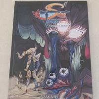 Solca Tempo il Battito di Vestara Graphic Novel Il