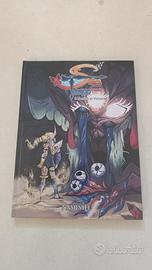 Solca Tempo il Battito di Vestara Graphic Novel Il