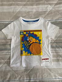 T-shirt Marc Jacobs X Garfield bambino 2 anni