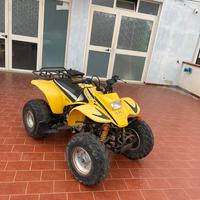 Quad Snake 250