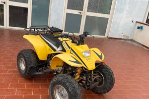 Quad Snake 250