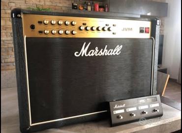 Marshall JVM 205c