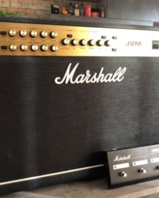 Marshall JVM 205c