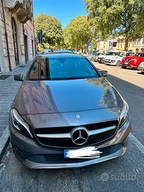 Mercedes-Benz A200d 100 kW