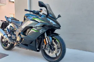 Kawasaki Ninja 1000 sx Tourer - 2024