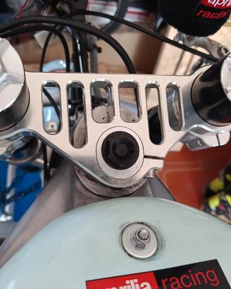 piastre sterzo Aprilia 125 sp