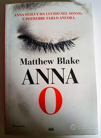 MATTHEW BLAKE - Anna O 🔪🗝️