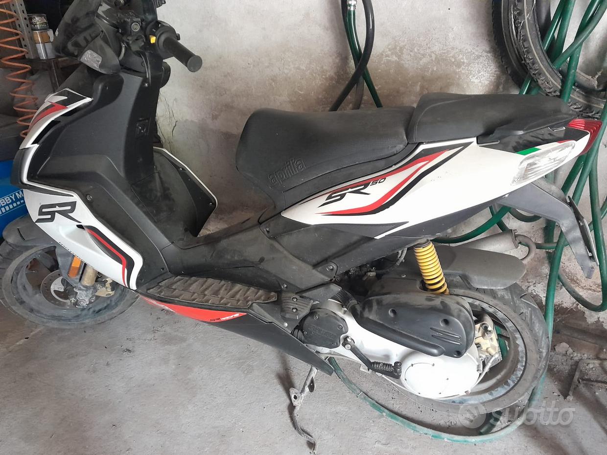 Aprilia Sr Moto 50 Cc Usati Aprilia SR 50 Usata In Vendita