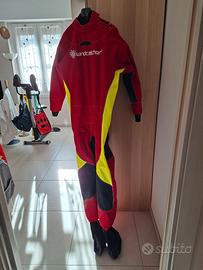 Muta stagna drysuit
