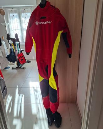 Muta stagna drysuit