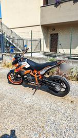 KTM 690 Duke 2010 - 23.000 km