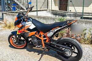 KTM 690 Duke 2010 - 23.000 km