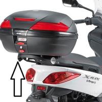 Portapacchi Kappa Yamaha X-max 125 250 10-13