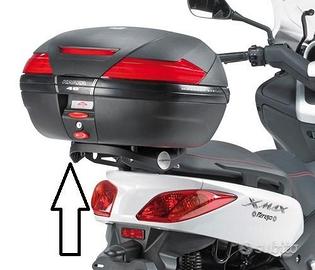 Portapacchi Kappa Yamaha X-max 125 250 10-13