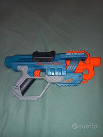 nerf élite commander 2.0 RD-6
