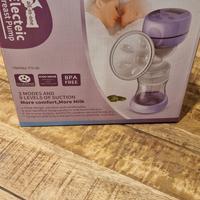 Tiralatte Elettrico, yunbaby-S6  Massaggio