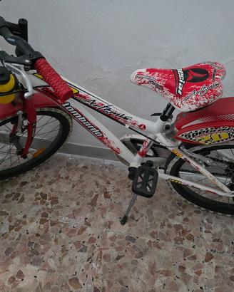 Bicicletta Legnano 20 pollici bambino/a