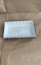 Terrina in porcellana