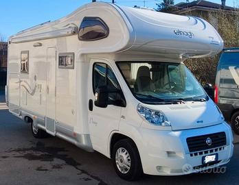 Elnagh Prince 56 2 clima generatore maxi garage