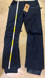 Burton Pantaloni snowboard M nuovi