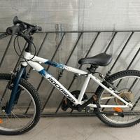 Bicicletta Decathlon x bambini