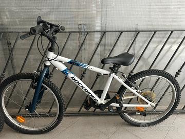 Bicicletta Decathlon x bambini