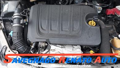 MOTORE D20AA FIAT SEDICI 16 2.0 MJET JTD 4X4 99 KW