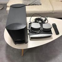 Bose Gs 321 home theater syestem