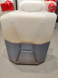 gommalacca in alcool puro 5 litri 