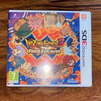 Inazuma Eleven 3 Fuoco Esplosivo 3DS