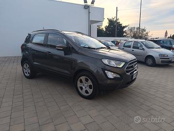 Ford EcoSport 1.5 TDCi - anno 2019