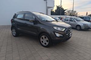 Ford EcoSport 1.5 TDCi - anno 2019