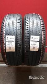 2 gomme 215 60 17 michelin a829