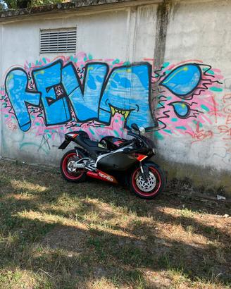 Aprilia RS 125 2004