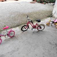 Bici bambina